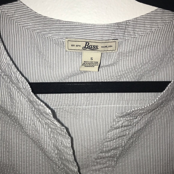 Bass sleeveless top - Picture 3 of 3